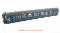 32-640Z-DTSO-B Bachmann 4-TC DTSO Body S76299 BR Blue